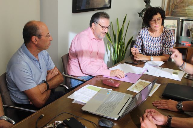 La Consejería de Educación resuelve los problemas de transporte escolar de los alumnos del IES Rambla de Nogalte - 2, Foto 2