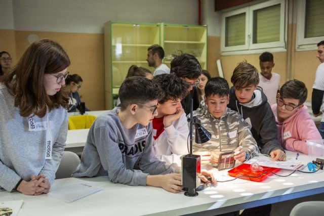 Nueva edición del programa Energía con conciencia de Fundación Repsol - 1, Foto 1