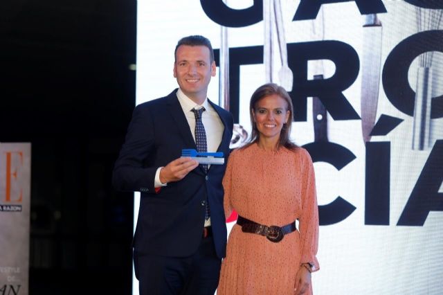 Bodegas Luzn, premiada por su sostenibilidad en los galardones Gastro&ca, Foto 1