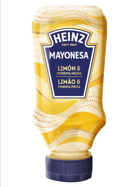 Heinz crea un antes y un después para los `mayoneseros´ - 1, Foto 1