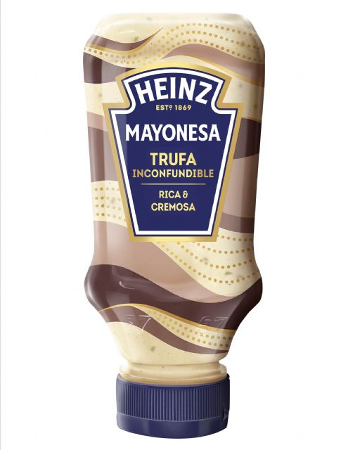Heinz crea un antes y un después para los `mayoneseros´ - 2, Foto 2