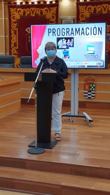 El Teatro Villa de Molina programa 22 espectáculos de octubre a diciembre de 2020 bajo el lema …continúa - 2, Foto 2