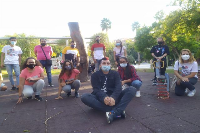 Cartagena Libre de Rumores continúa con sus acciones ajustándose a la nueva normalidad - 1, Foto 1