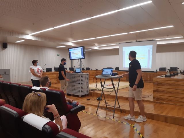 Dinamización del comercio local de Torre Pacheco - 1, Foto 1