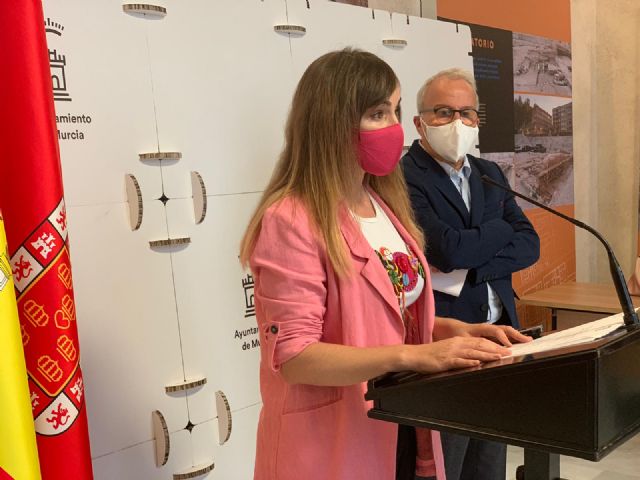 La Junta de Gobierno acuerda la reactivación de 17 proyectos de obras en pedanías y barrios - 1, Foto 1