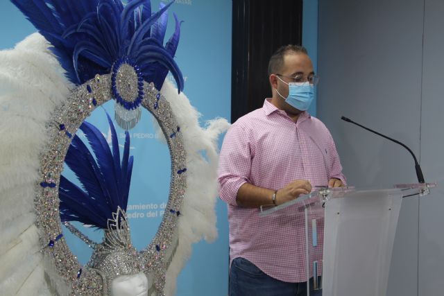Se suspende el Carnaval 2021 de San Pedro del Pinatar - 1, Foto 1