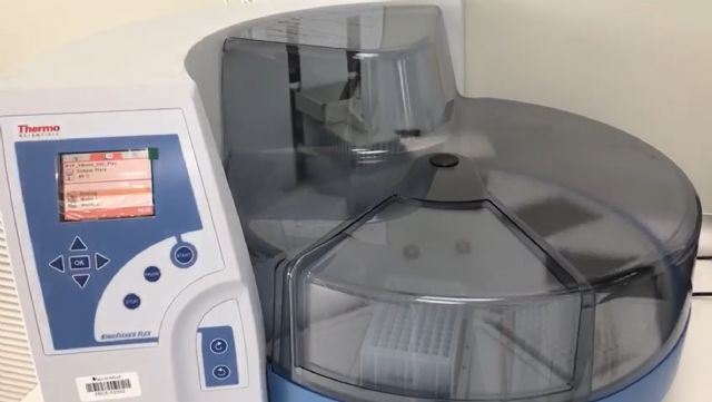 Quirónsalud incorpora a sus laboratorios nueva tecnología para la realización de hasta 1.000 PCRs diarios y resultados en menos de 24 horas - 1, Foto 1