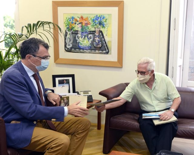 El Banco del Segura repartirá más de 4 millones de alimentos a las familias vulnerables de la Región a lo largo de 2020 - 1, Foto 1