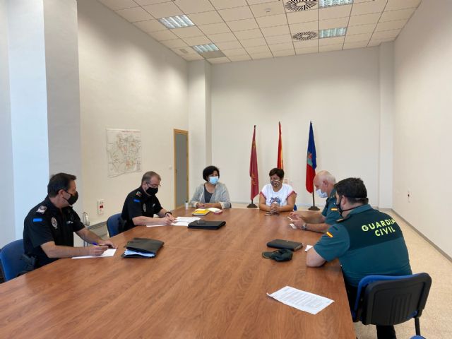 Operativo especial de Seguridad Ciudadana este fin de semana en Torre Pacheco - 1, Foto 1