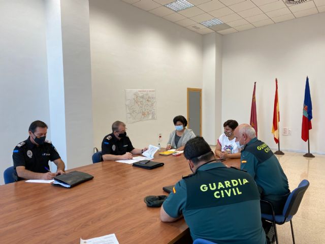 Operativo especial de Seguridad Ciudadana este fin de semana en Torre Pacheco - 2, Foto 2