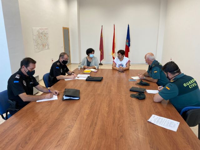 Operativo especial de Seguridad Ciudadana este fin de semana en Torre Pacheco - 3, Foto 3