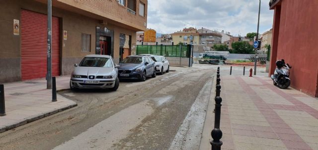 El Ayuntamiento exige a Adif que adopte las medidas que necesarias en las obras de soterramiento para garantizar la salubridad en el entorno - 3, Foto 3