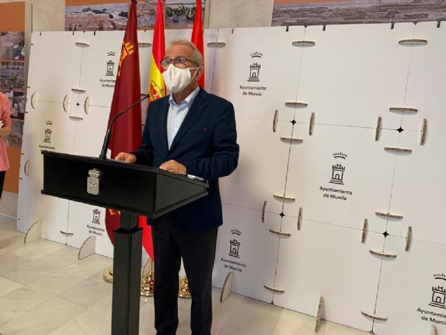 Deportes inicia las actuaciones para la vuelta a los entrenamientos de los más de cien clubes del municipio de Murcia - 1, Foto 1