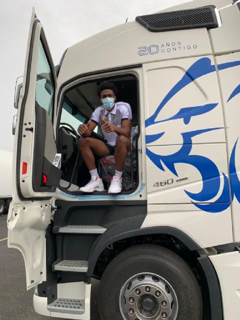 Transportes La Espada, nueva entidad que se une a la familia Jairis - 3, Foto 3