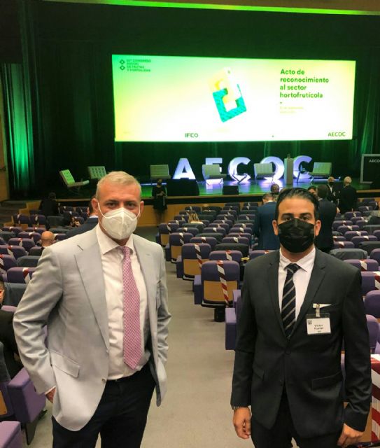 El potencial saludable de los Cítricos frente al COVID 19, factor prioritario en el 22° Congreso AECOC de Frutas y Hortalizas - 1, Foto 1