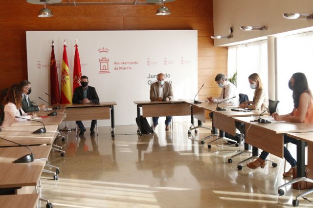 Comienza la elaboración del Plan de Prevención de la Ludopatía Juvenil - 1, Foto 1