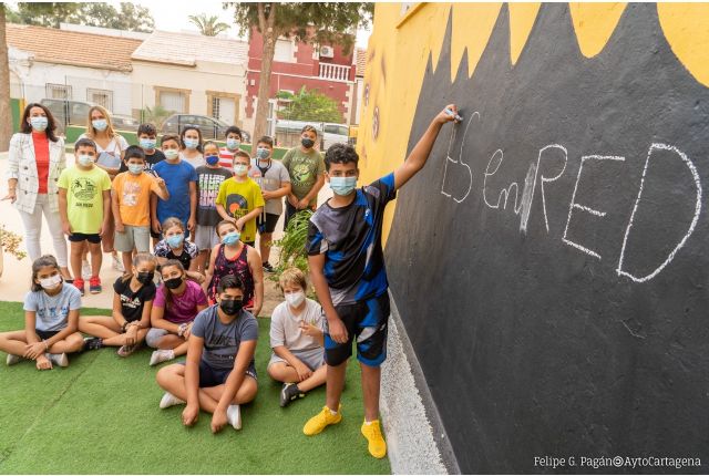 El CEIP San Ginés de la Jara representará a la Región en la Confint Nacional de ESenRed - 1, Foto 1
