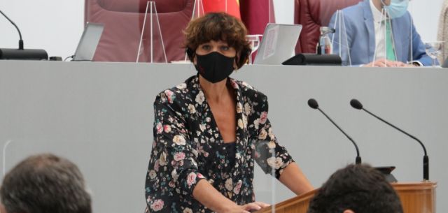 El PSRM exige al Gobierno regional que trabaje para combatir la lacra de la violencia de género - 1, Foto 1