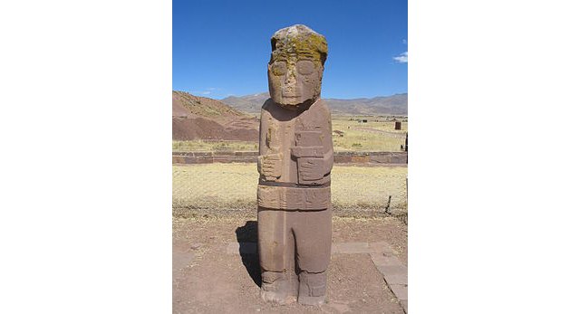 Tiwanaku y Puma Punku Nº 1 - 2, Foto 2
