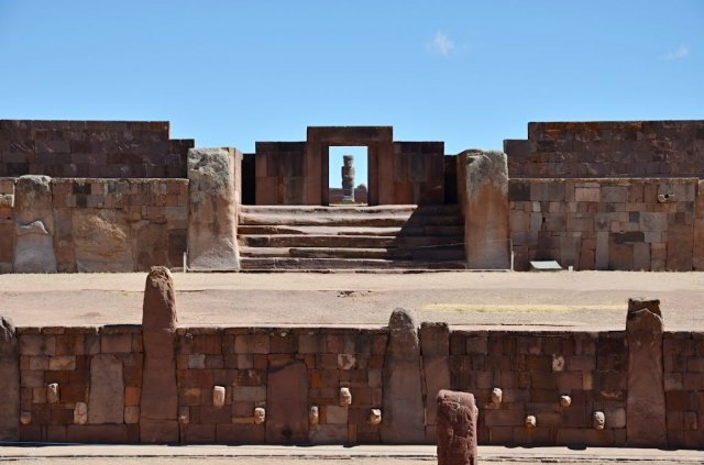 Tiwanaku y Puma Punku Nº 1 - 3, Foto 3