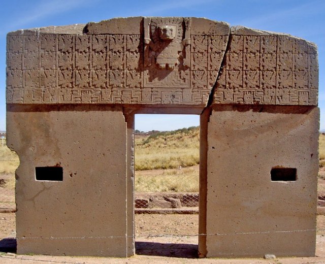 Tiwanaku y Puma Punku Nº 1 - 4, Foto 4