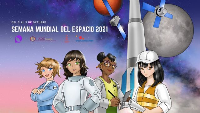 El Museo de la Ciencia y el Agua celebra la Semana Mundial del Espacio 2021 - 1, Foto 1