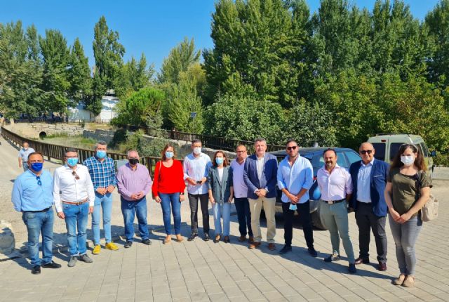 La Comunidad apoya la ganadería tradicional y sostenible durante la Feria del cordero segureño celebrada en Archivel - 1, Foto 1