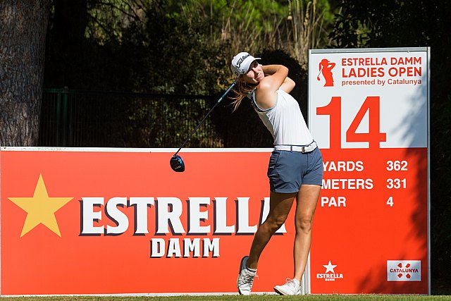 Maggie Simmermacher / © Tristan Jones/LET, Foto 1