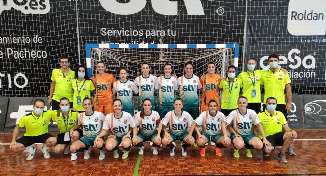 El STV se queda sin premio tras una buena segunda parte ante el líder - 1, Foto 1