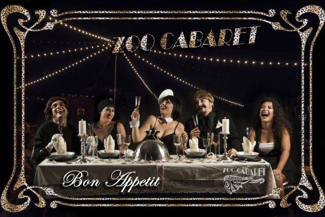 'Bon Appetit' de Zoo Cabaret llega al Centro Cultural de Javalí Nuevo para celebrar sus 35 años - 1, Foto 1
