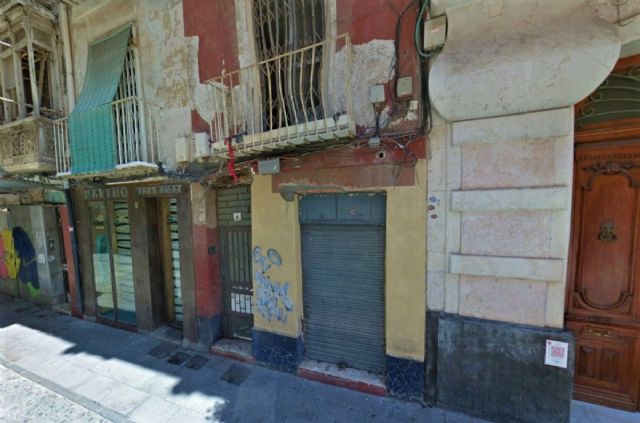Urbanismo da licencia para la reforma integral de un edificio de calle del Aire - 1, Foto 1