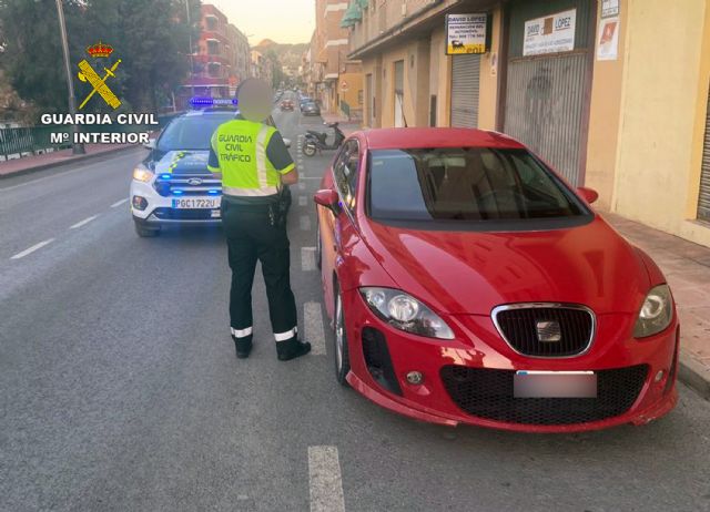 La Guardia Civil sorprende al conductor de un turismo triplicando la velocidad máxima - 2, Foto 2