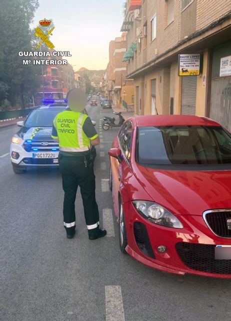 La Guardia Civil sorprende al conductor de un turismo triplicando la velocidad máxima - 3, Foto 3
