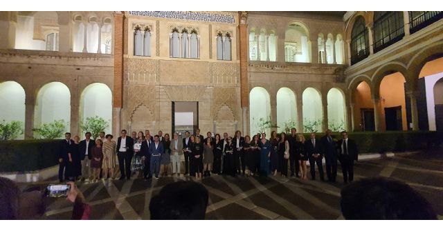 Referentes sociales, políticos y culturales se dan cita en Los Premios Emilio Castelar a la Defensa de las Libertades y el Progreso de los Pueblos - 1, Foto 1