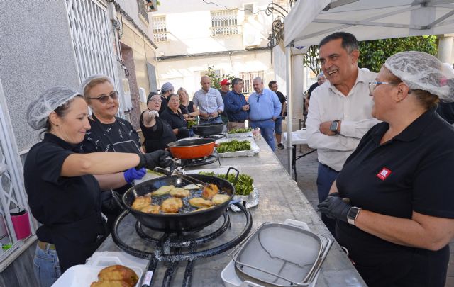Javalí Viejo celebra un cocido solidario para ayudar a las personas afectadas por las lluvias torrenciales - 2, Foto 2
