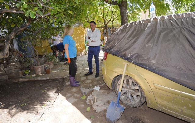 Javalí Viejo celebra un cocido solidario para ayudar a las personas afectadas por las lluvias torrenciales - 3, Foto 3
