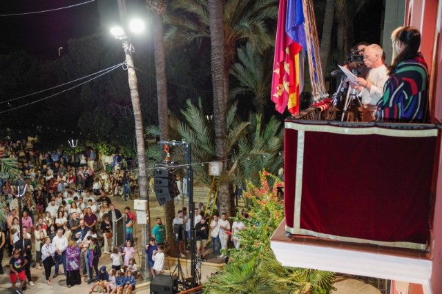 La defensa y conservacin de los espacios naturales, eje del Pregn de la Feria 2022, Foto 1