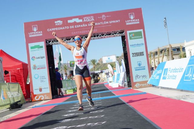 Triatlón Inclusivo en Cartagena - 2, Foto 2