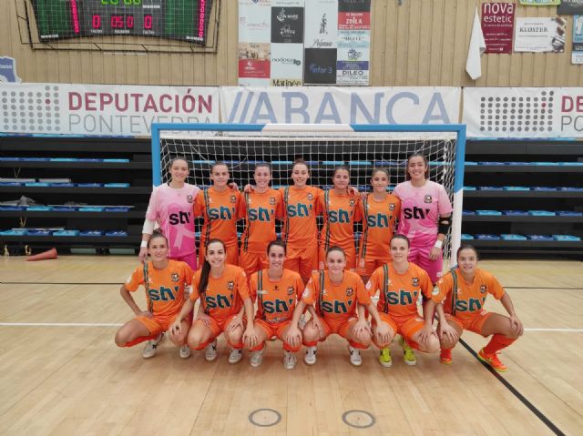 Reparto de puntos para el STV en un partido de infarto en Galicia - 1, Foto 1