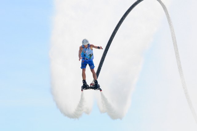 Clara Muñoz y Enrique Soriano se proclaman campeones de España de Flysky - 1, Foto 1