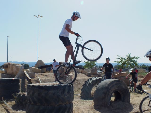 Aeromodelos de todo tipo toman el cielo de Torrealvilla con 21 pilotos inscritos en la exhibición de vuelo - 4, Foto 4