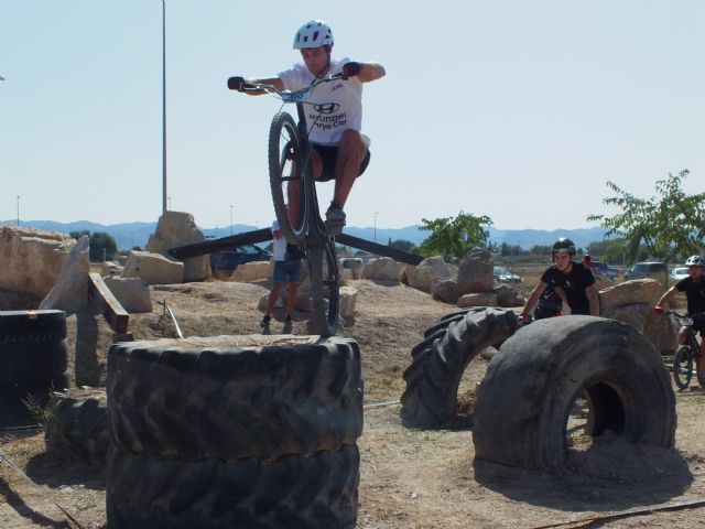 Aeromodelos de todo tipo toman el cielo de Torrealvilla con 21 pilotos inscritos en la exhibición de vuelo - 5, Foto 5