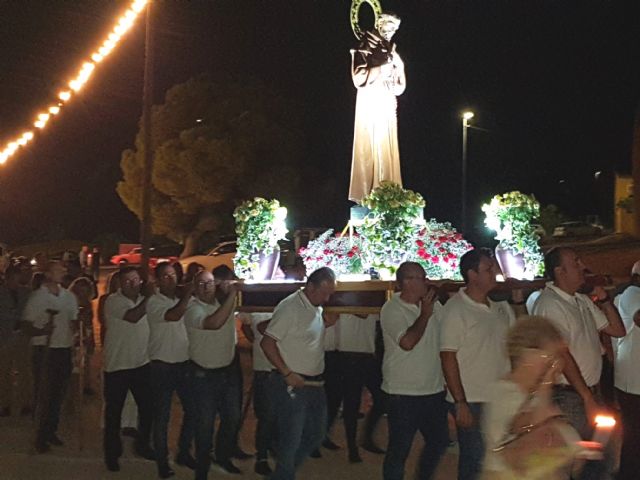 El PP s acompaña a los vecinos del Barrio de La Media Legua - 3, Foto 3