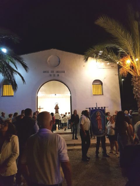 El PP s acompaña a los vecinos del Barrio de La Media Legua - 4, Foto 4