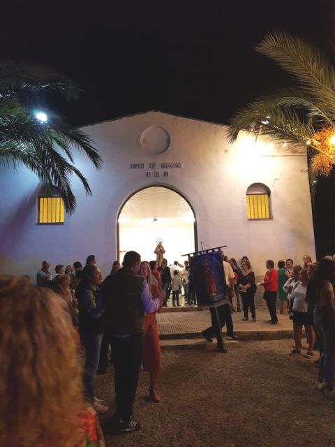 El PP s acompaña a los vecinos del Barrio de La Media Legua - 5, Foto 5