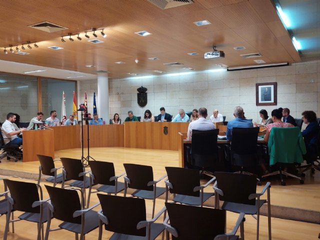 El Pleno aprueba los representantes municipales en los Consejos Escolares de los centros docentes de Totana, Foto 1