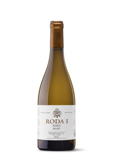 RODA I Blanco 2020, la original y nítida visión del gran blanco de Rioja - 1, Foto 1