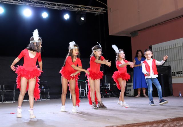 La Media Legua ya celebra las fiestas en honor a San Francisco de Asís - 1, Foto 1