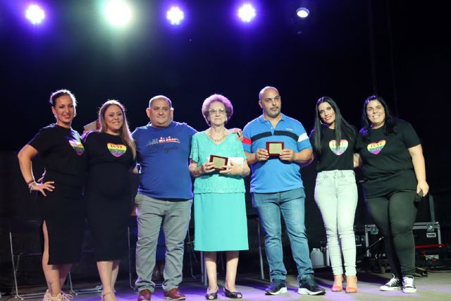 La Media Legua ya celebra las fiestas en honor a San Francisco de Asís - 2, Foto 2