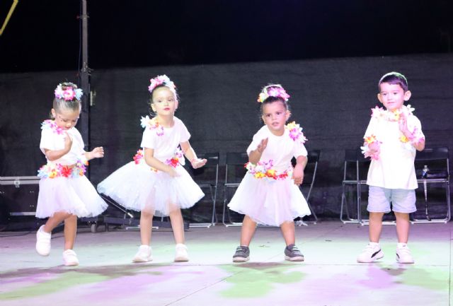 La Media Legua ya celebra las fiestas en honor a San Francisco de Asís - 4, Foto 4